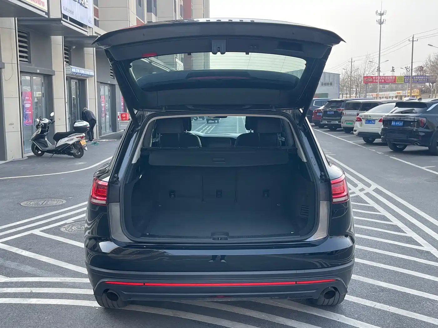 Volkswagen Touareg 2019 2.0TSI Pilot Edition China VI фото 7