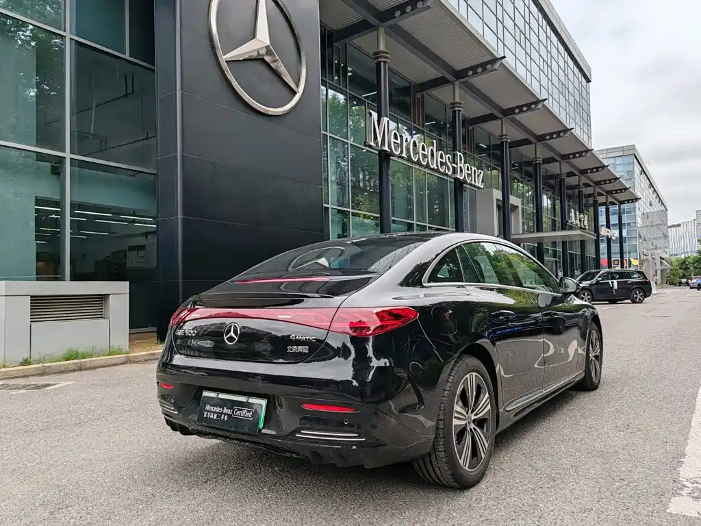Mercedes-Benz EQE 2025 2025 500 4MATIC Pioneer
