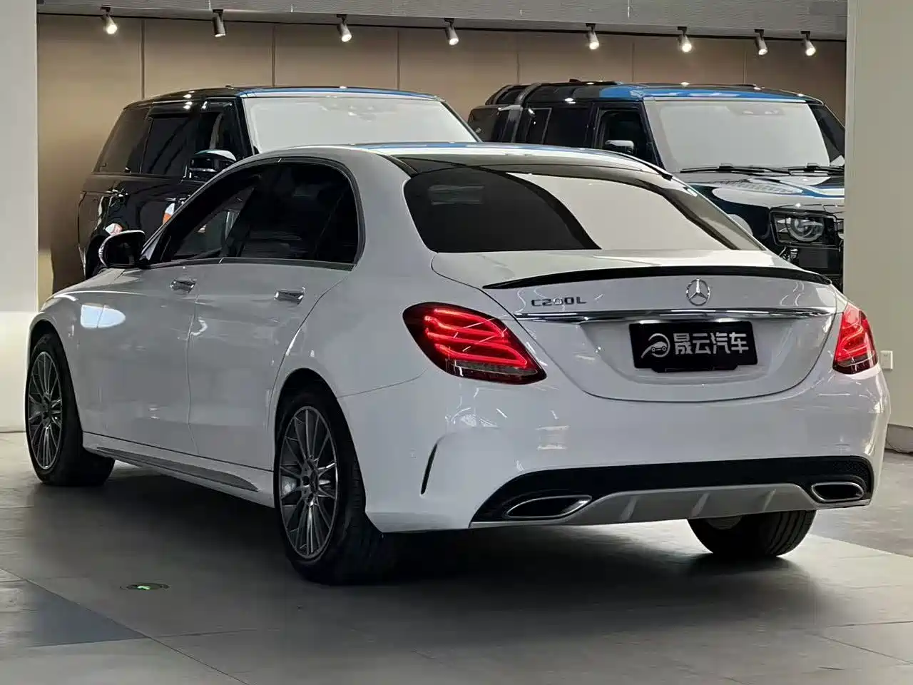 Mercedes-Benz C-Class 2015 Facelift C 200 L Sport фото 9