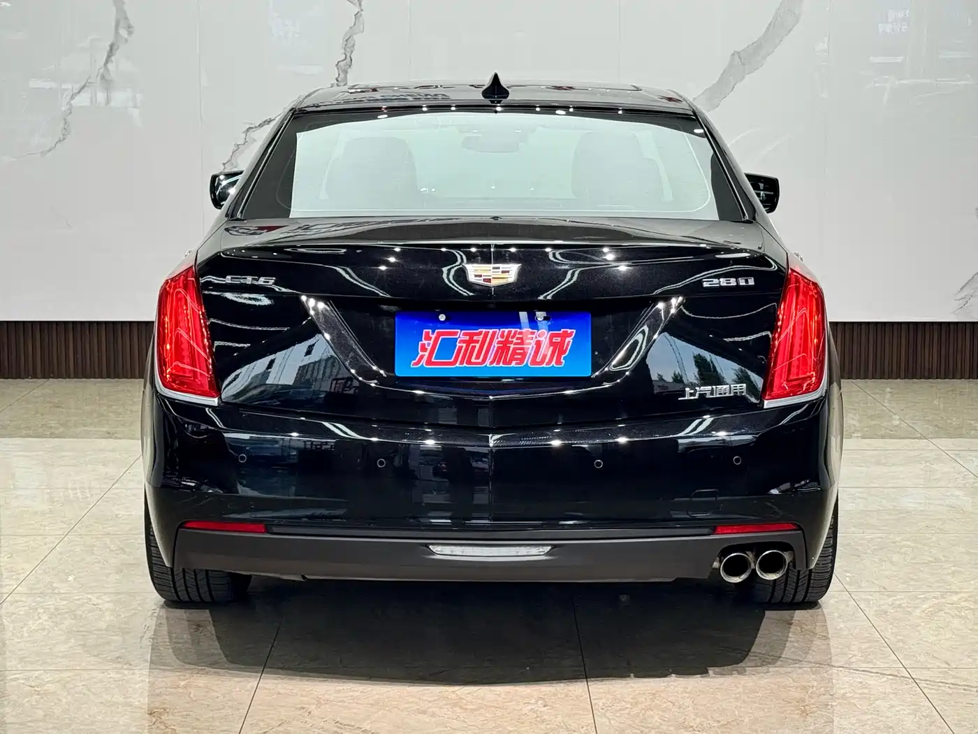Cadillac CT6 2016 28T Luxury фото 5