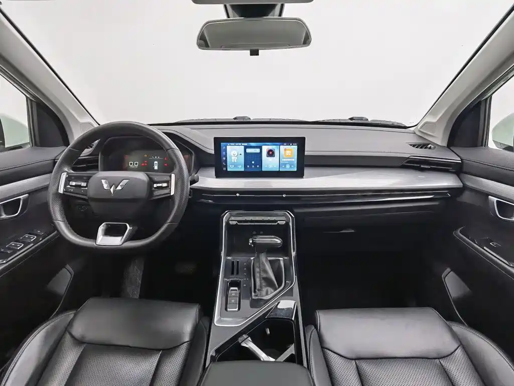 Фото 5 - Wuling Motors Wuling Xingchen