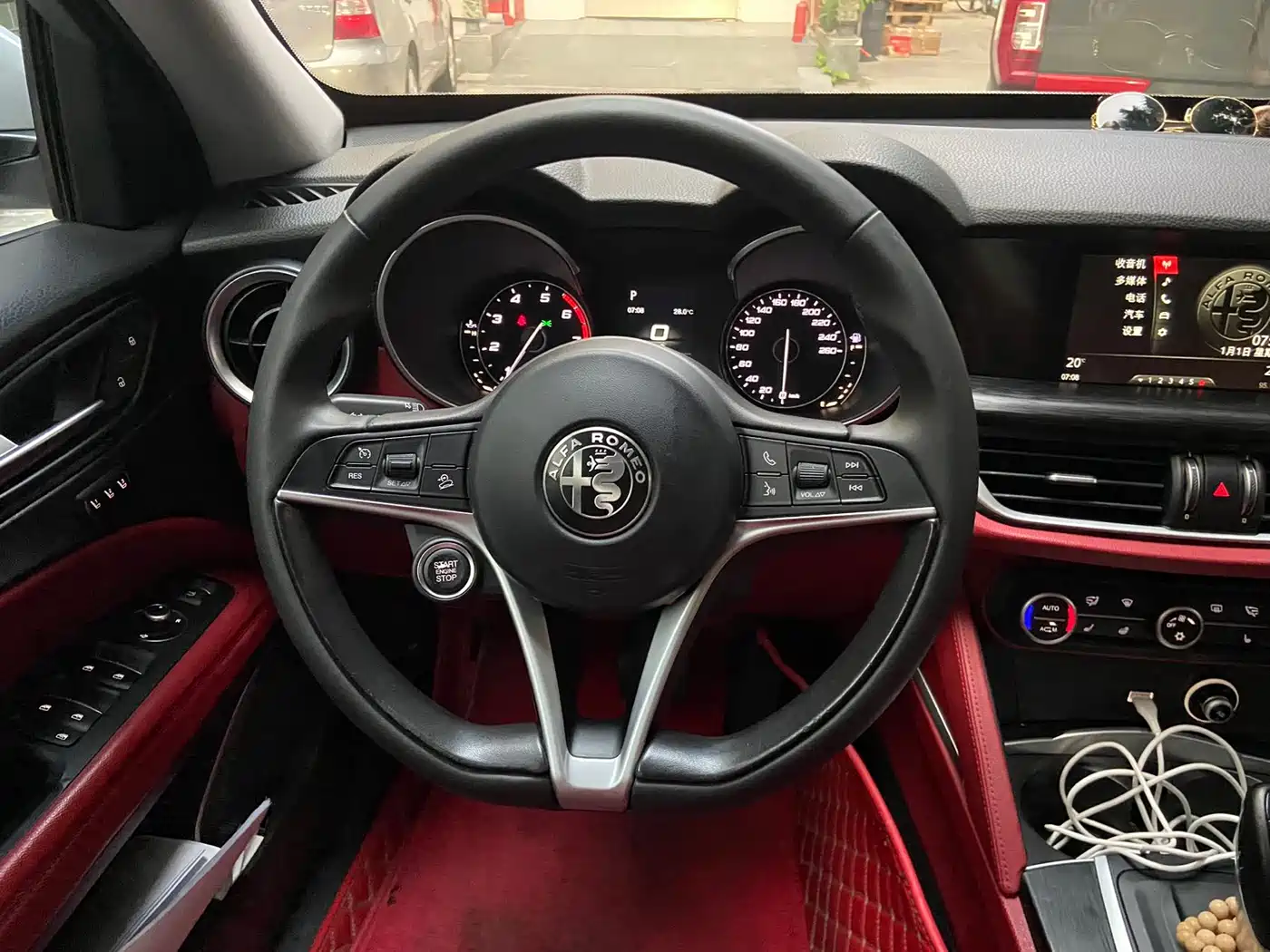 ALFA ROMEO STELVIO