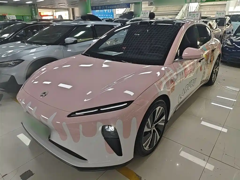 NIO ET5 2022 75kWh