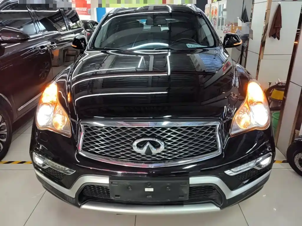 Infiniti QX50 2015 2015 2.5L Comfort Edition