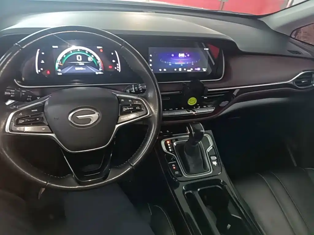 GAC Trumpchi Trumpchi M6 2024 2023 PRO 270T DCT Luxury Edition