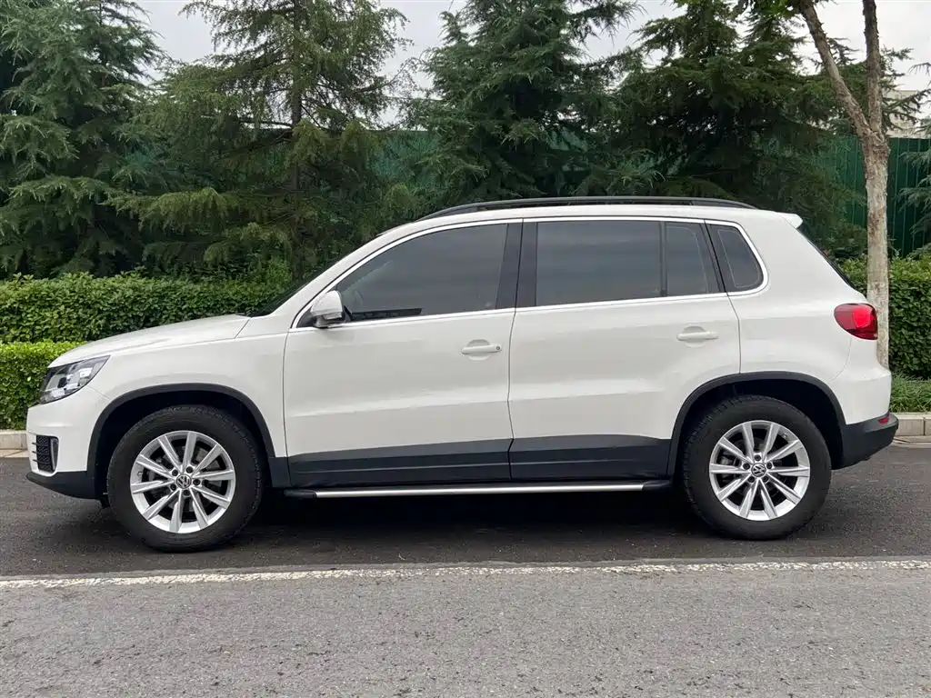 Volkswagen Tiguan 2015 1.8TSI Automatic 2WD Comfortline фото 20