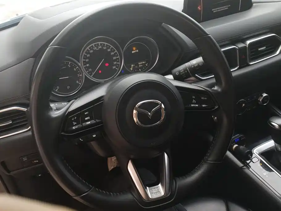 MAZDA CX 5