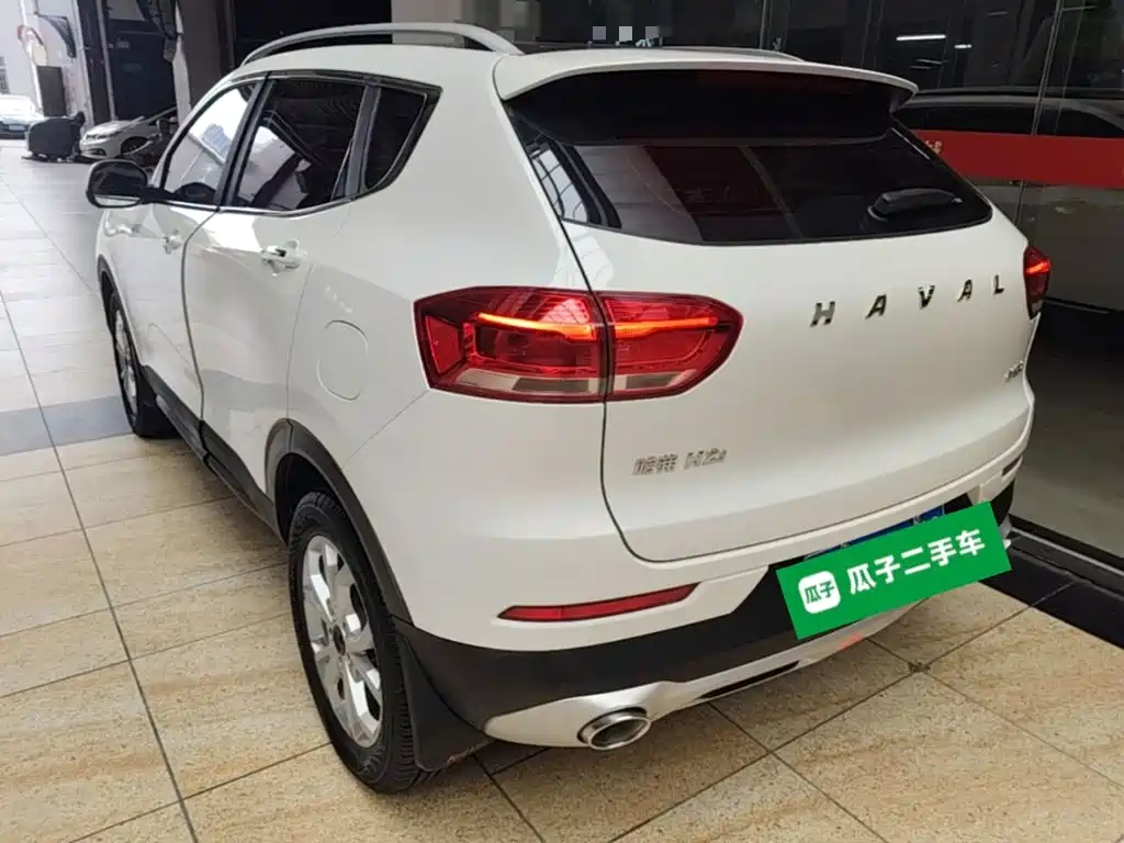 2019 Haval H2s