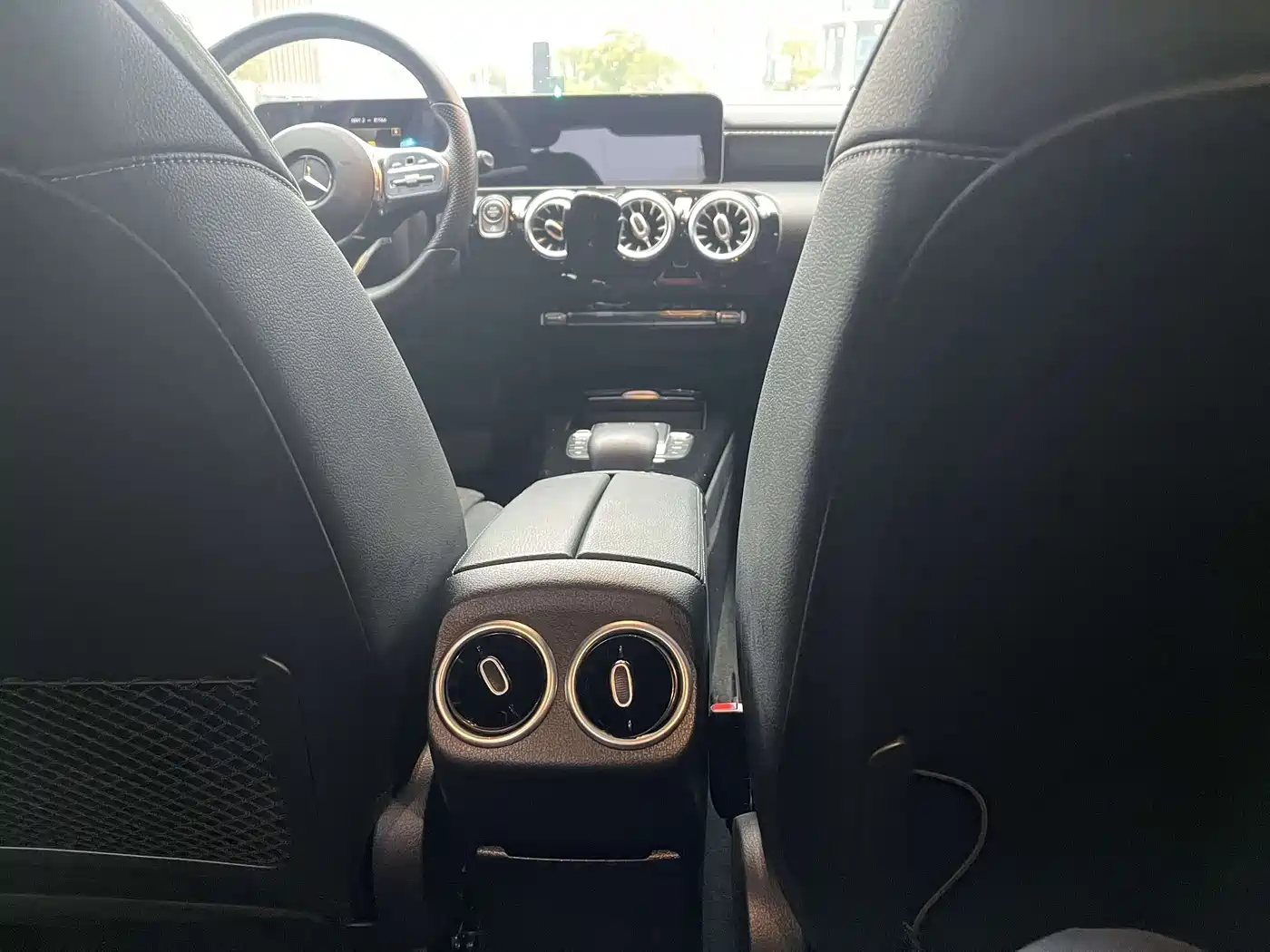 Mercedes-Benz A-Class 2020 Facelift A 200 L Sport Sedan Fashion фото 7