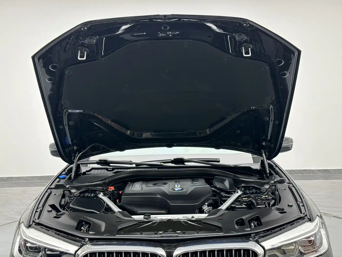BMW 5 Series 2018 Facelift 530Li Exclusive Luxury Package фото 28