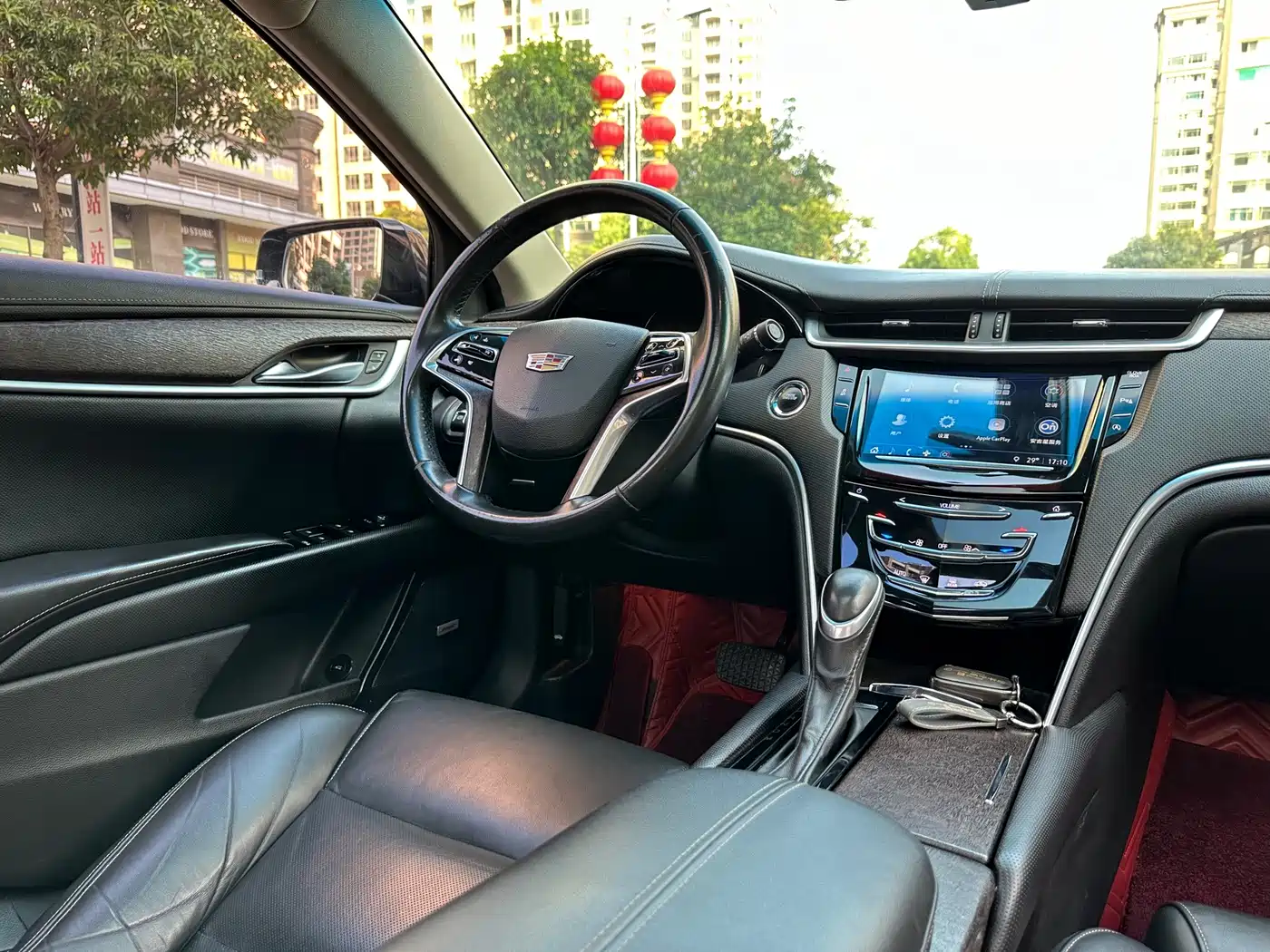 Cadillac XTS 2019 2018 28T Elite