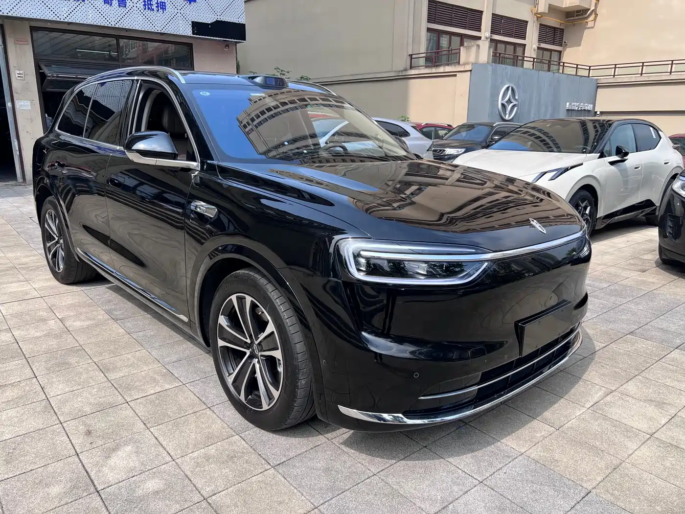 Aito M7 2026 2026 Extended Range Max AWD 5-seater