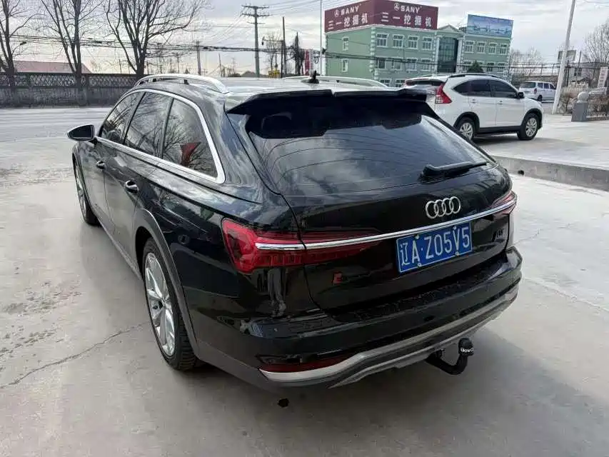 Audi A6 (Import) 2020 allroad quattro Explorer 55 TFSI Premium Off-Road фото 10