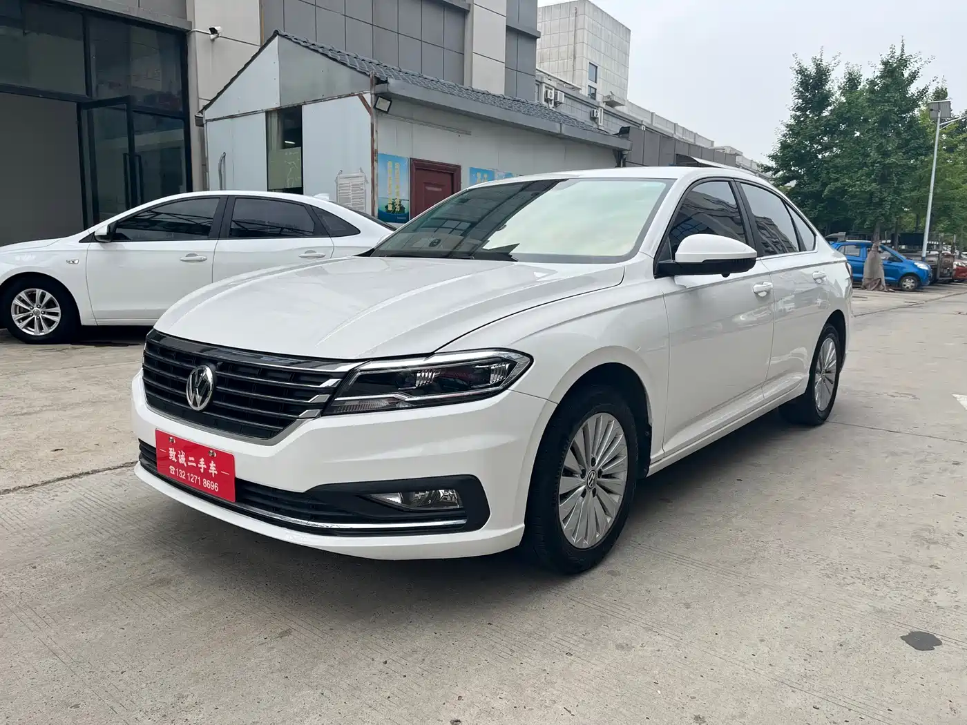 Фото 1 - Volkswagen Lavida