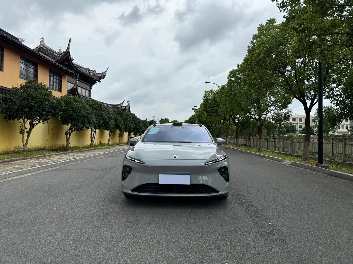 NIO ET7 2022 2022 100kWh Launch Edition