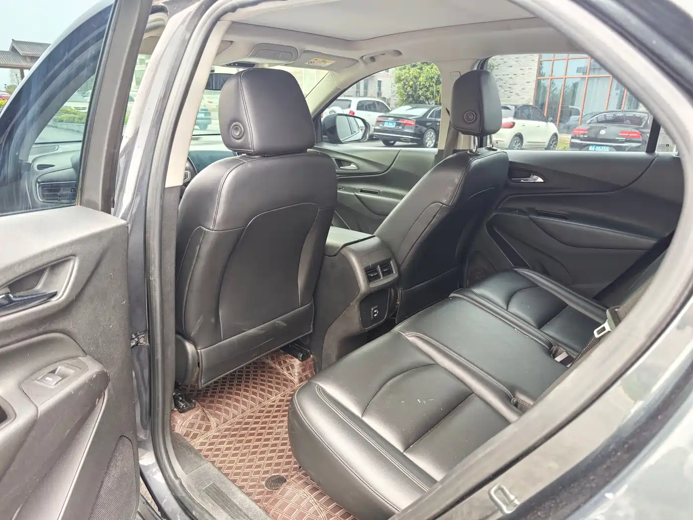Chevrolet Equinox 2022 535T Control Edition фото 9