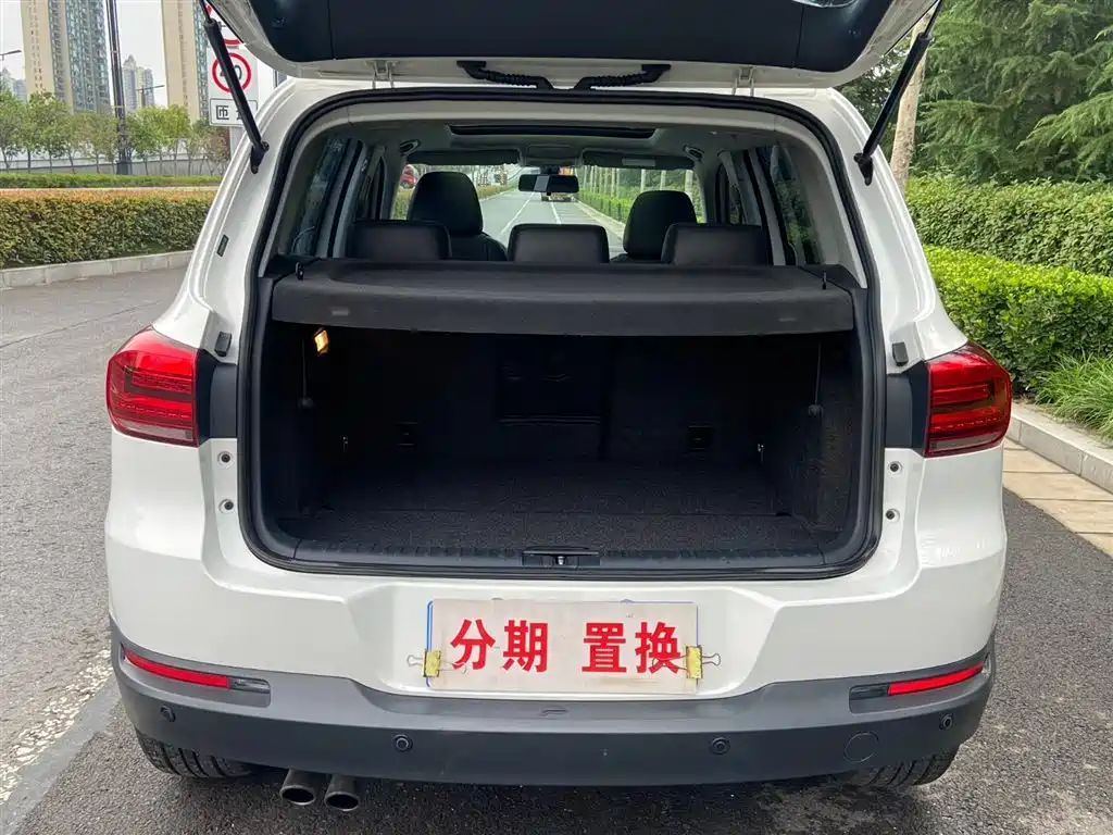 Volkswagen Tiguan 2015 1.8TSI Automatic 2WD Comfortline фото 18