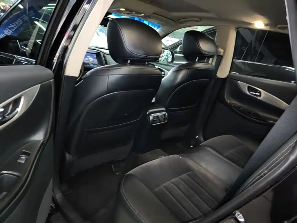 Infiniti QX50 2015 2015 2.5L Comfort Edition
