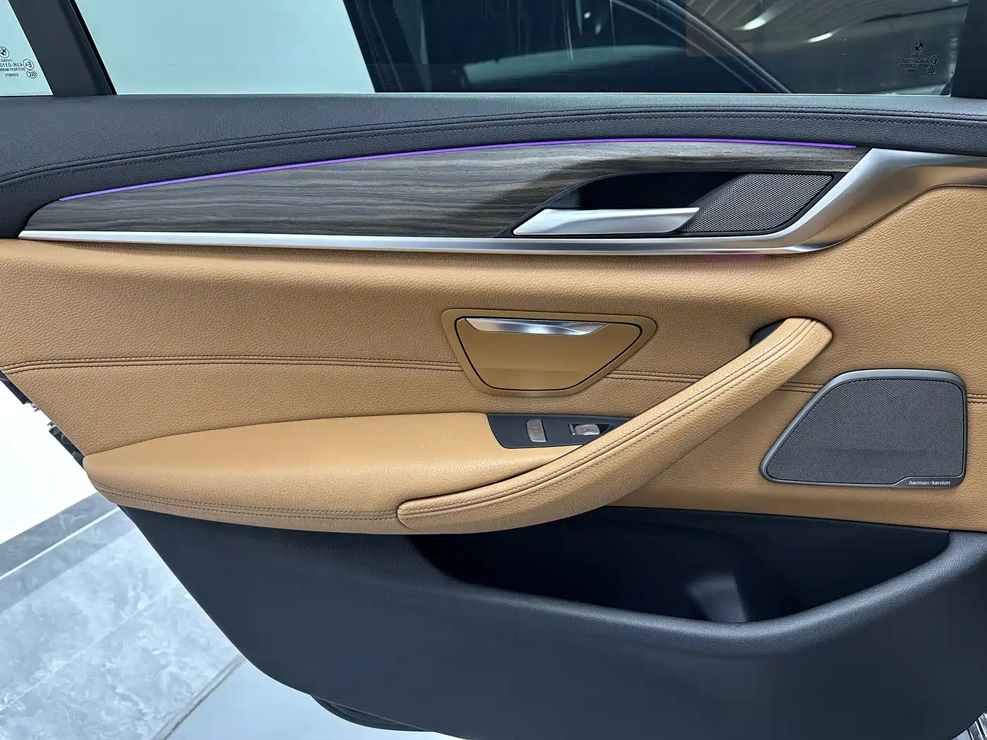 BMW 5 Series 2018 Facelift 530Li Exclusive Luxury Package фото 25