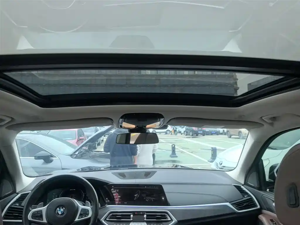 BMW X5 (Import) 2021 Facelift xDrive40i M Sport Package фото 14