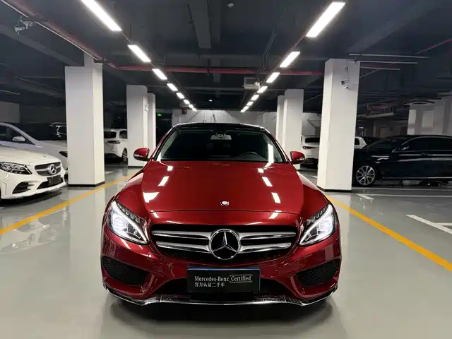 Mercedes-Benz C-Class 2016 C 200 L Sport — фото 2