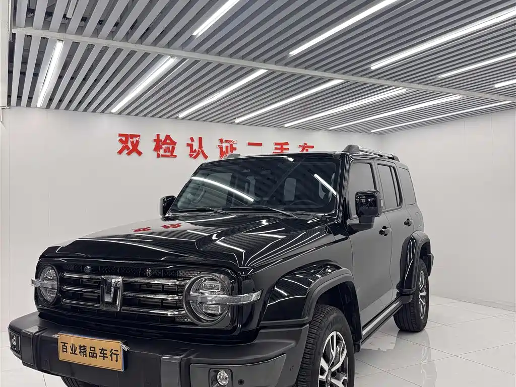 Tank 300 2023 Urban Edition 2.0T Very Stylish