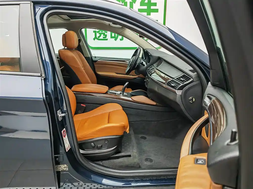 BMW X6 2013 xDrive35i фото 23