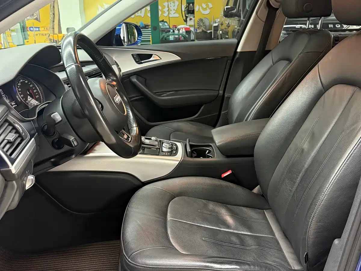 Audi A6 (Import) 2015 3.0T allroad quattro фото 4