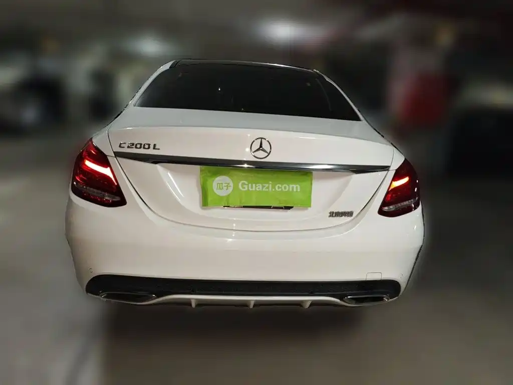 Mercedes-Benz C-Class 2015 C 200 L Sport фото 3