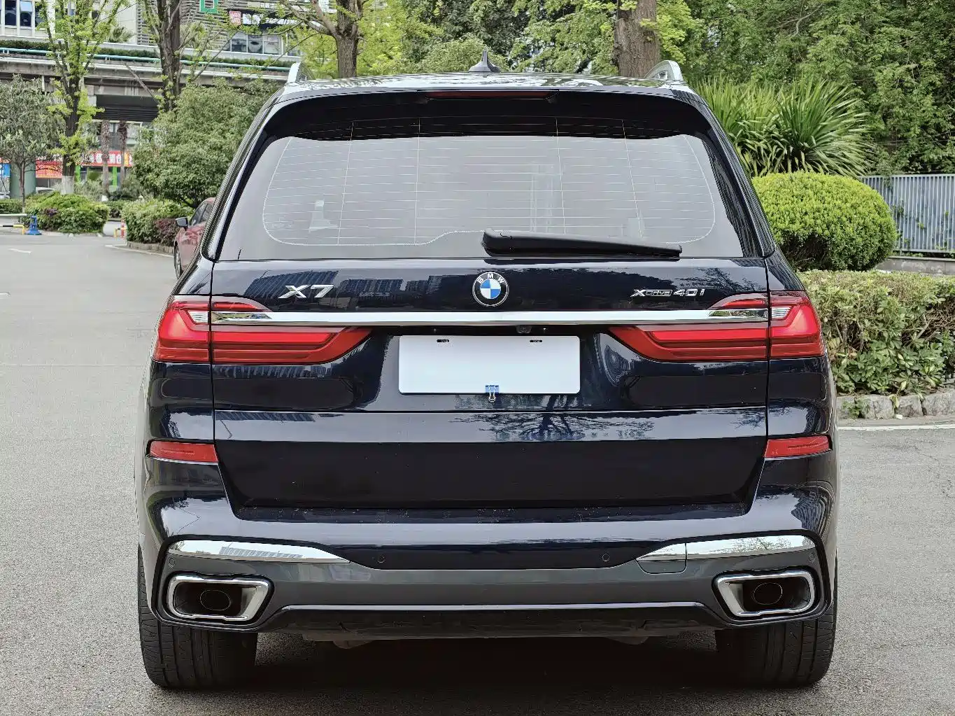 BMW X7 2021 xDrive40i Premium M Sport Package фото 24