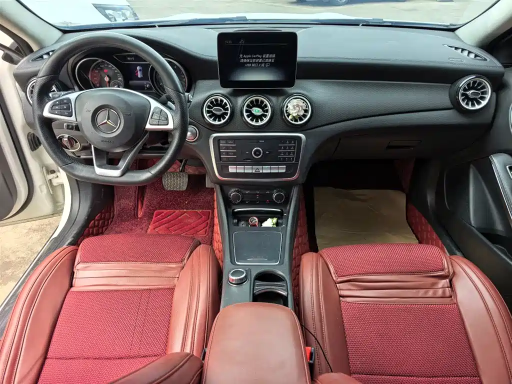 Mercedes-Benz GLA 2019 GLA 200 Fashion фото 11