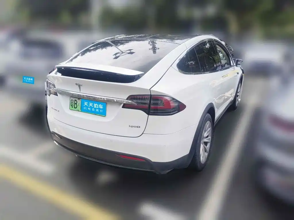 Фото 2 - Tesla Model X