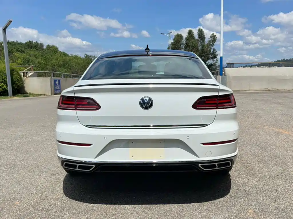 Volkswagen FAW-Volkswagen CC 2024 2024 380TSI Eye-catching Edition