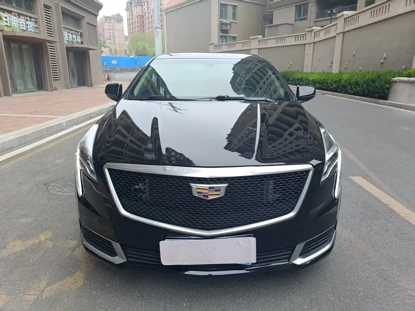 Cadillac XTS 2018 28T Technology фото 3