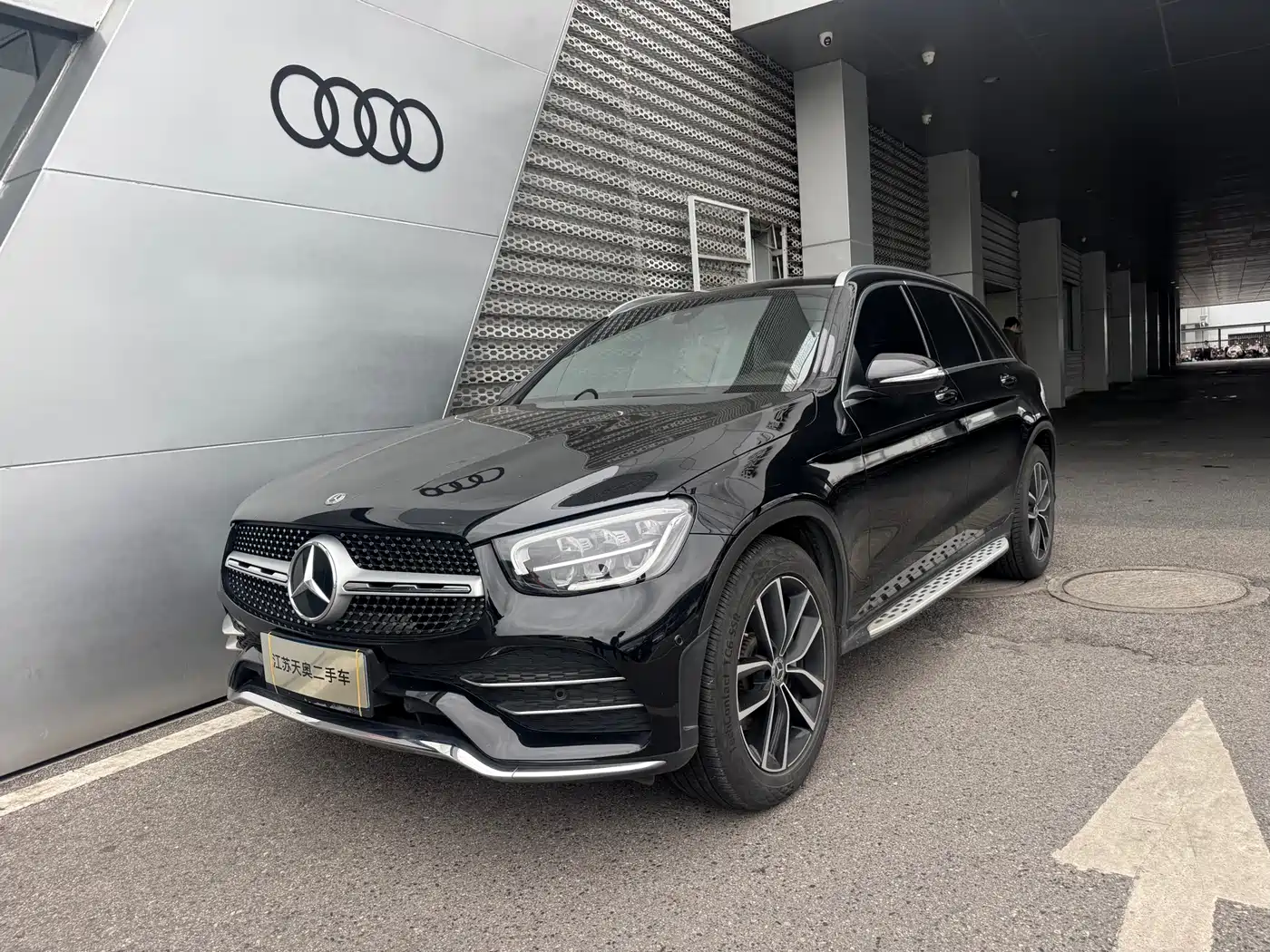 Mercedes-Benz GLC 2020 Facelift GLC 260 L 4MATIC Luxury