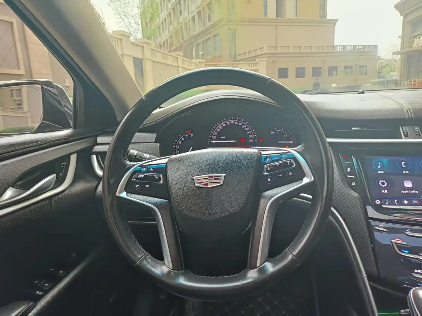 Cadillac XTS 2018 28T Technology фото 6