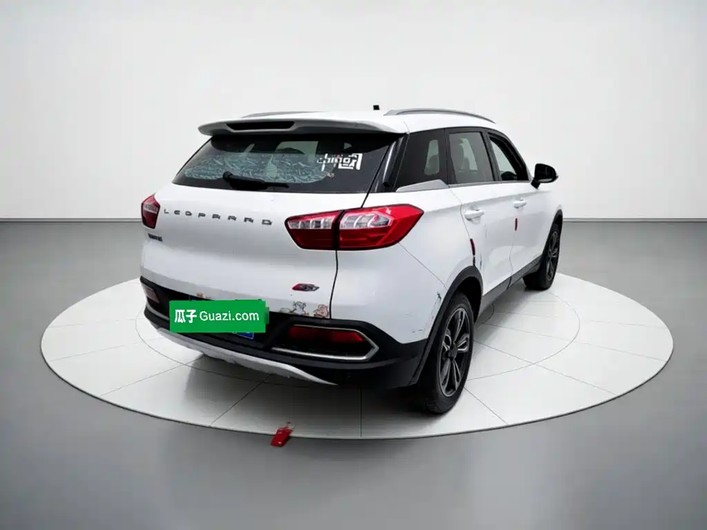 Leopaard CS9 2018 2017 1.5L Manual Trend