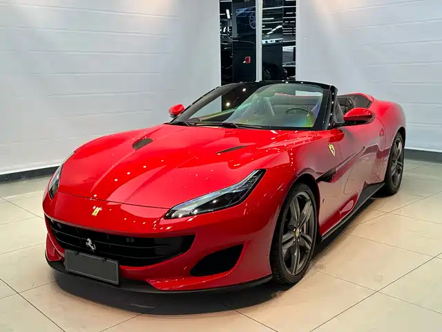 FERRARI PORTOFINO