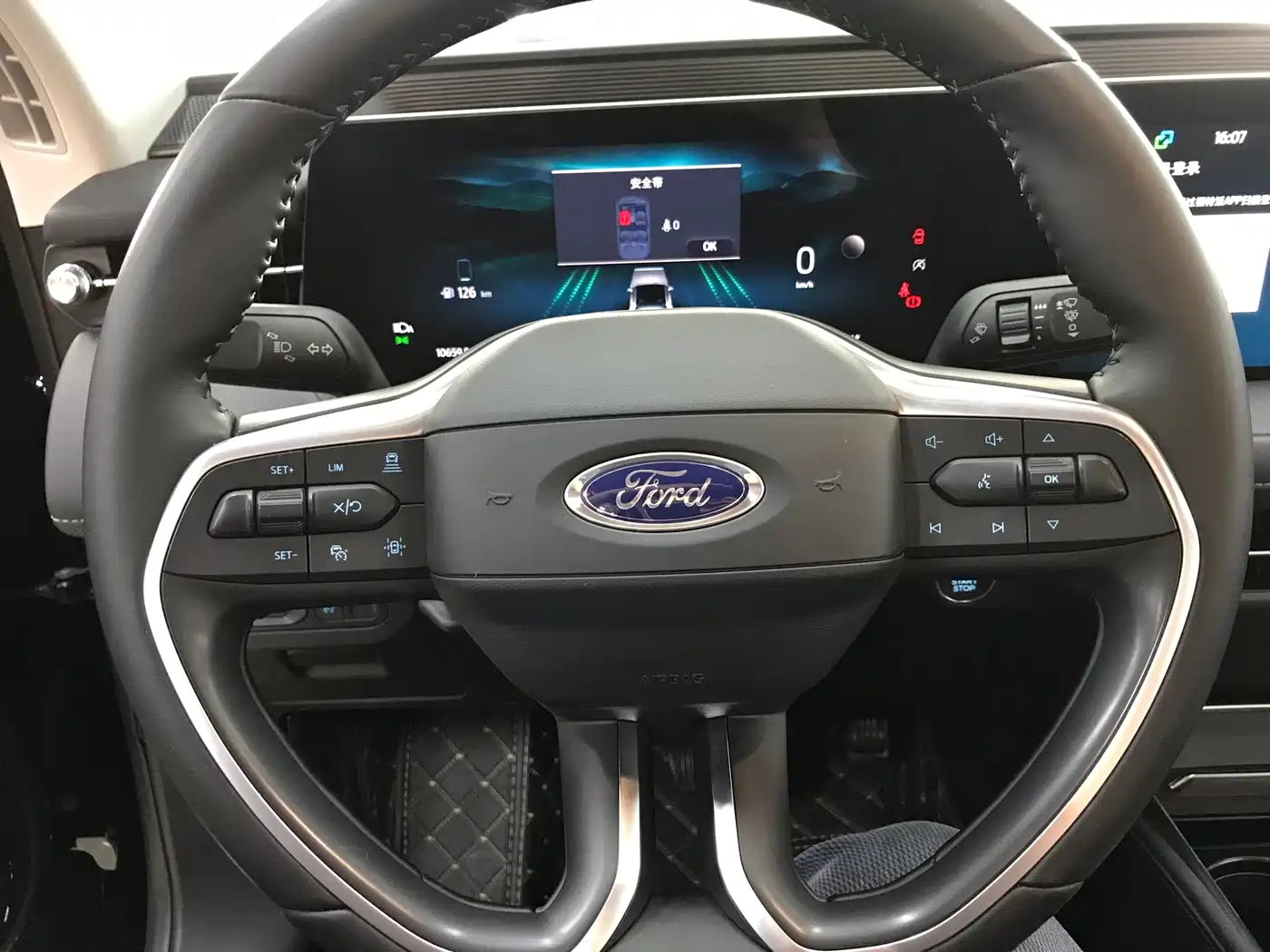 FORD MONDEO