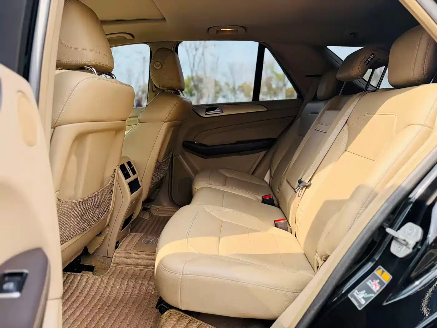 Mercedes-Benz M-Class 2014 ML 320 4MATIC фото 6