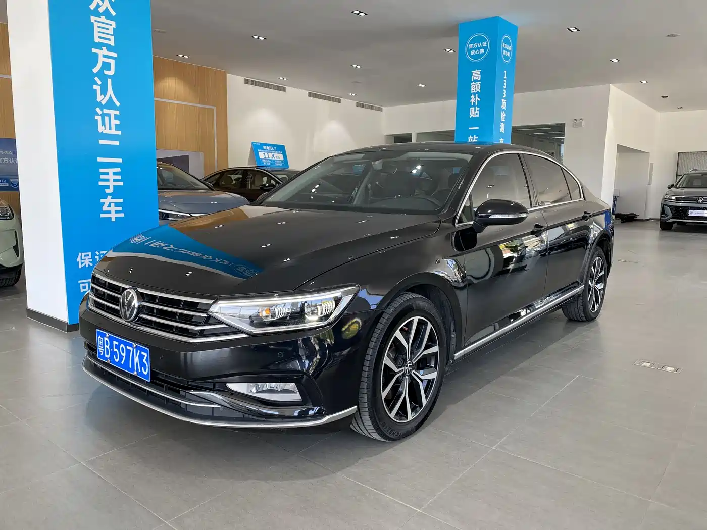 Volkswagen Magotan 2020 330TSI DSG Leading