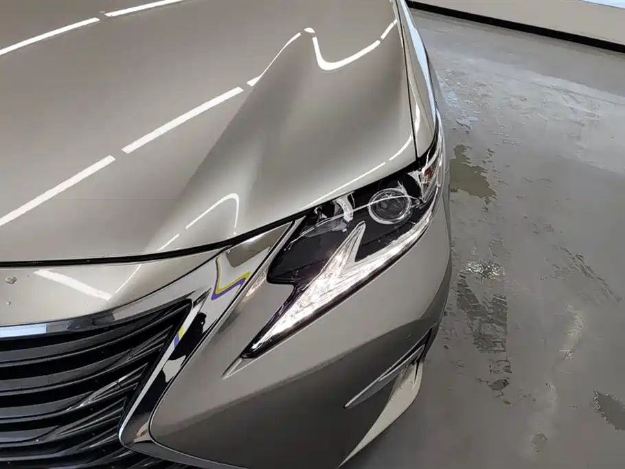 Lexus ES 2015 200 Elite Edition фото 5