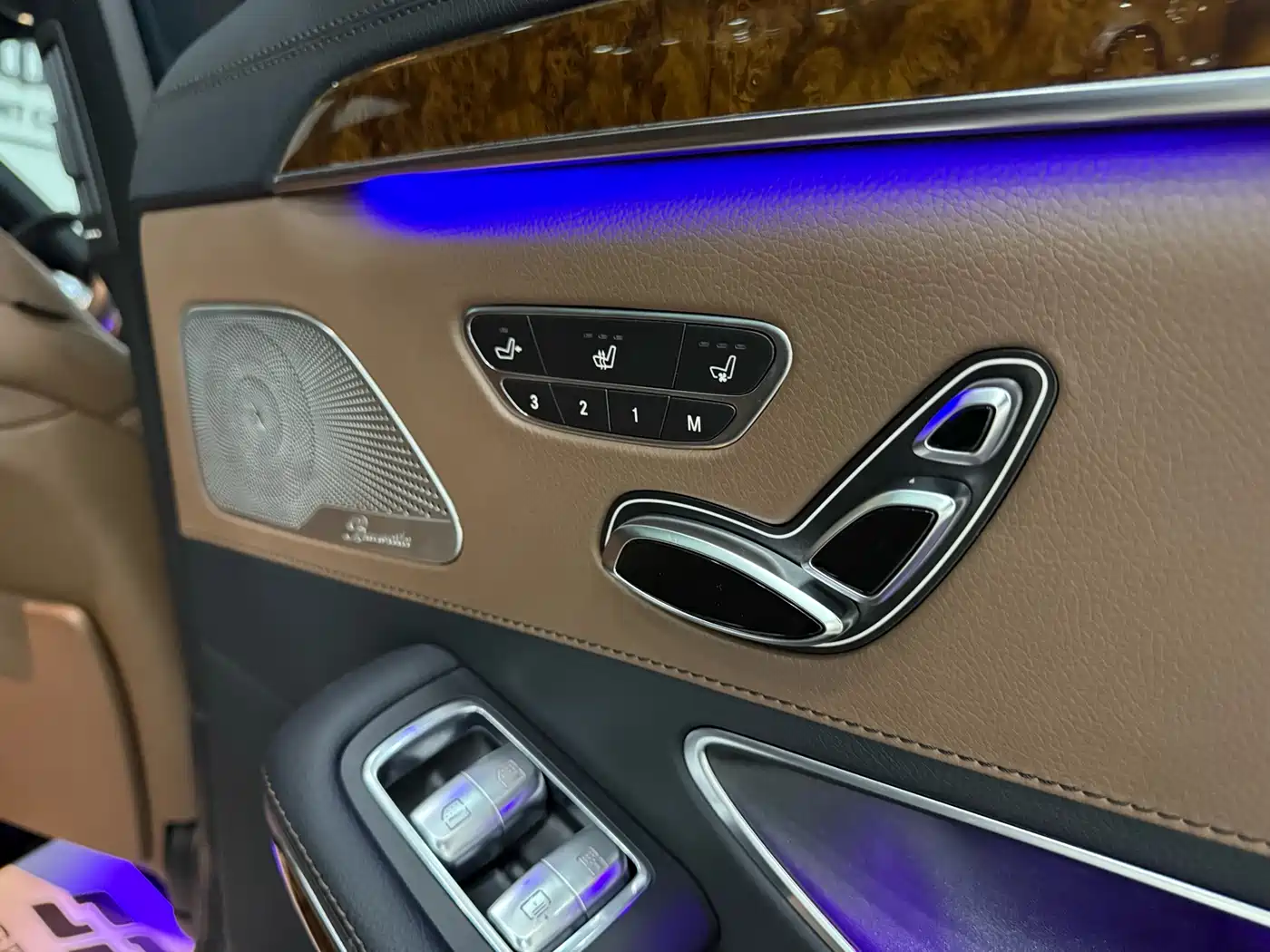 Mercedes-Benz S-Class 2014 S 400 L Premium фото 20