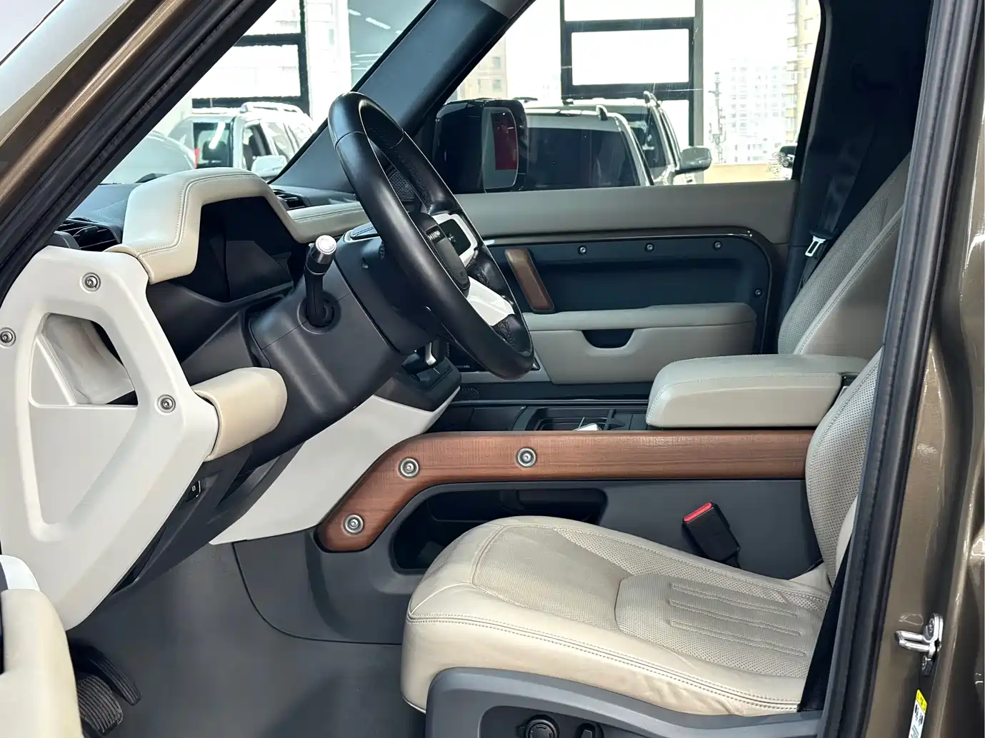 Land Rover Defender 2020 2020 Model 110 P400 HSE