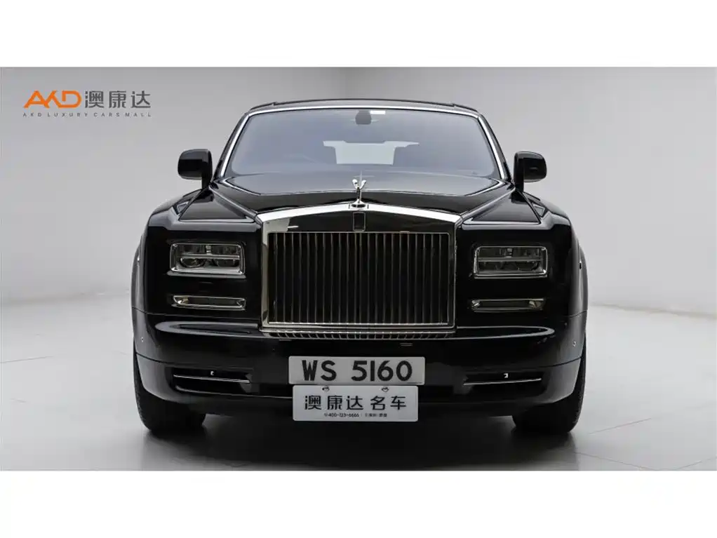 Rolls-Royce Phantom 2013 6.7L Extended Wheelbase (EWB) фото 2