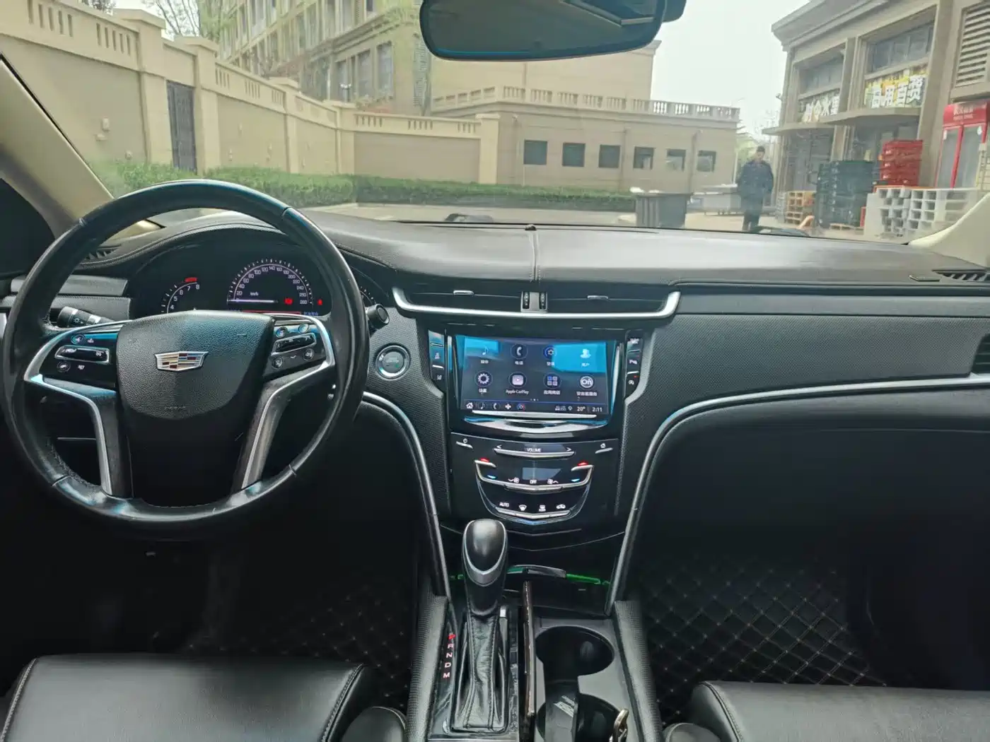Cadillac XTS 2018 28T Technology фото 8