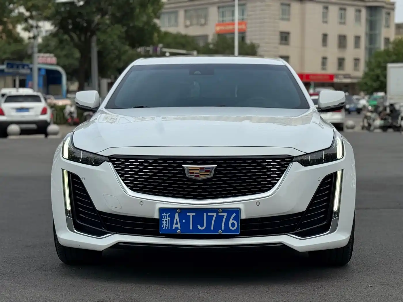 CADILLAC CT5