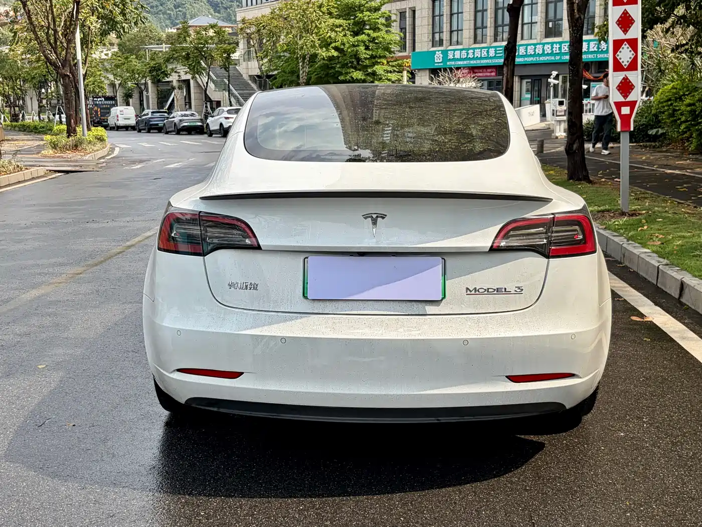 TESLA MODEL 3