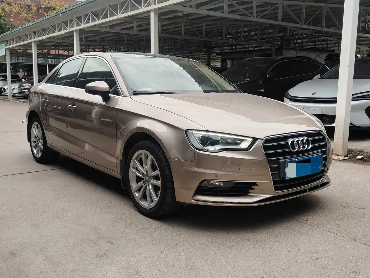 Фото 3 - Audi A3