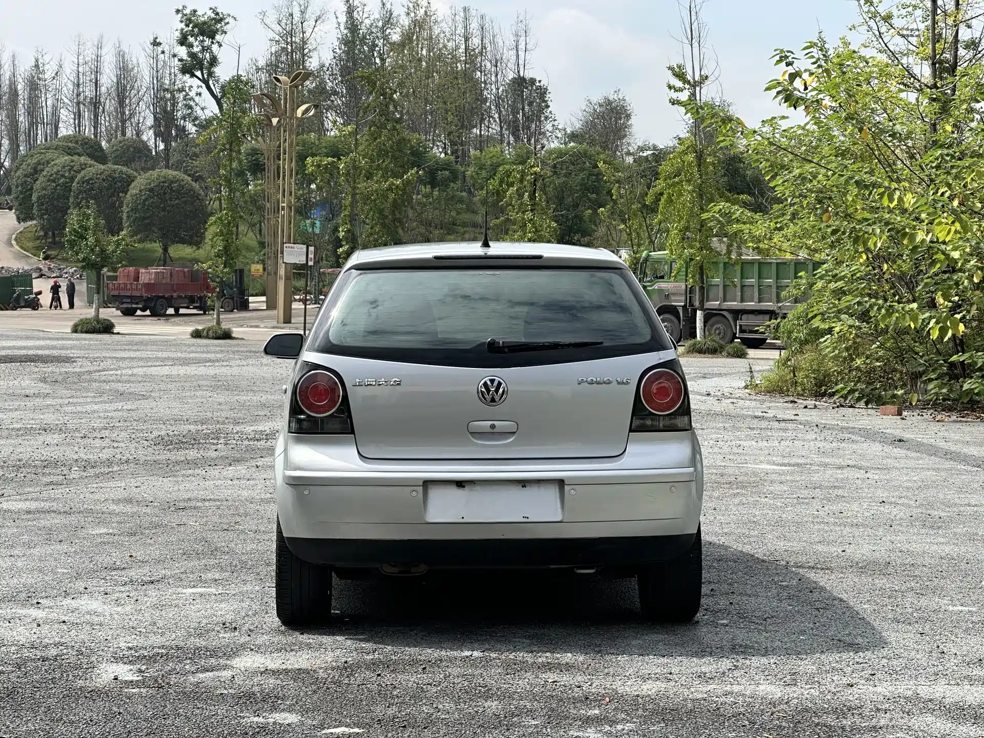 Фото 4 - Volkswagen Polo